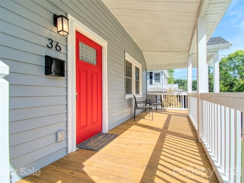 Property image 3 at 36 Holland Street, Asheville, NC 28801