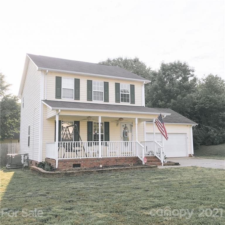 1070 Piney Church Road