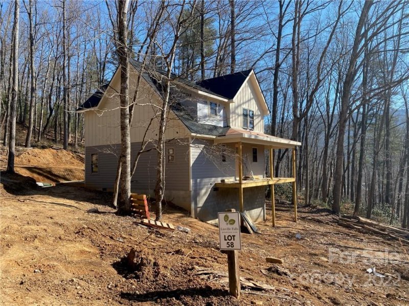 Property image 2 at 254 Hunnicut Mountain Road, Marion, NC 28752