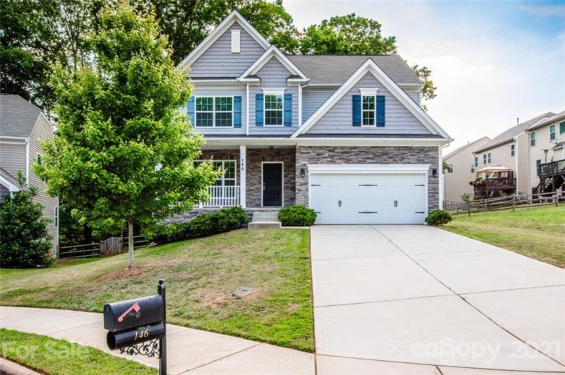 Property image 2 at 146 E Planters Drive, Statesville, NC 28677