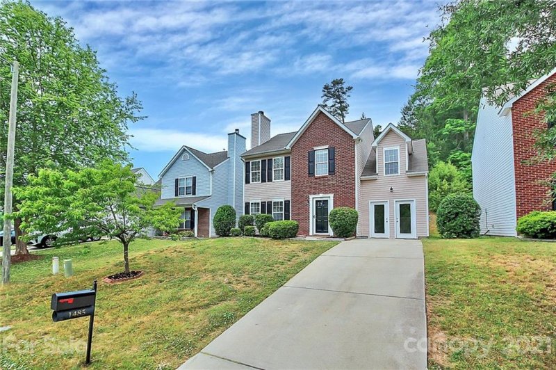 Property image 2 at 1485 Mitchell Glen Street, Kannapolis, NC 28083