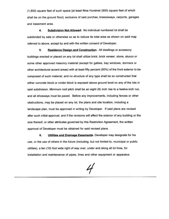 Property image 4 at 0 Equestrian Drive, Salisbury, NC 28144