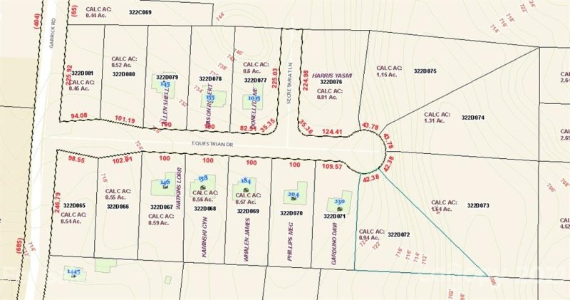 Property image 2 at 0 Equestrian Drive, Salisbury, NC 28144