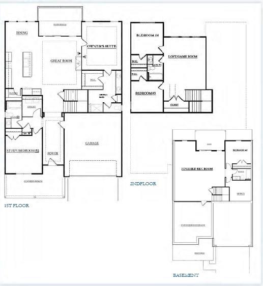 Property image 2 at 4100 Belle Meade Circle, Belmont, NC 28012