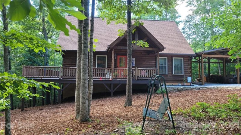 Property image 2 at 85 East Ridge Drive, Nebo, NC 28761