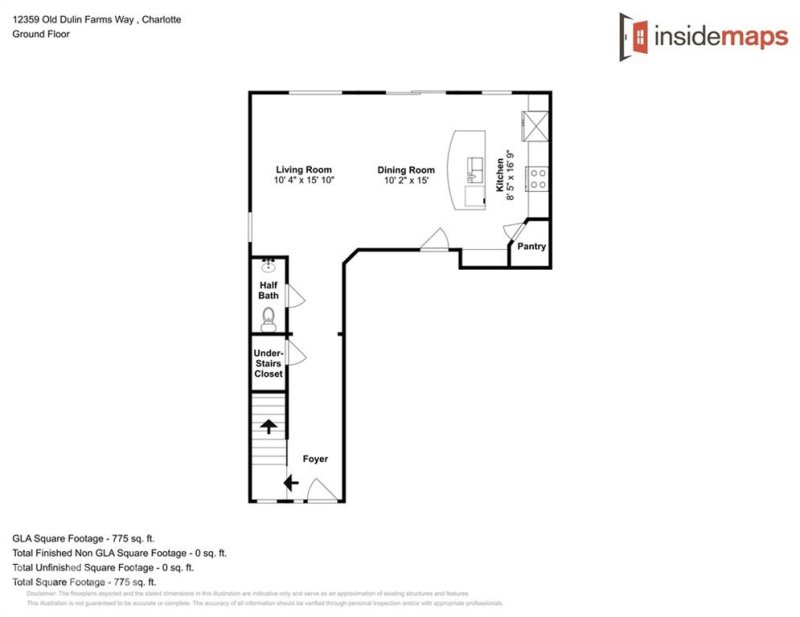 Property image 2 at 12359 Old Dulin Farms Way, Charlotte, NC 28215