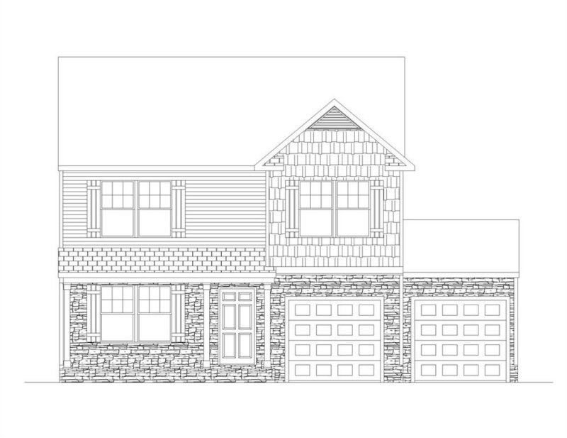 Property image 2 at 704 Skywatch Lane, Monroe, NC 28112