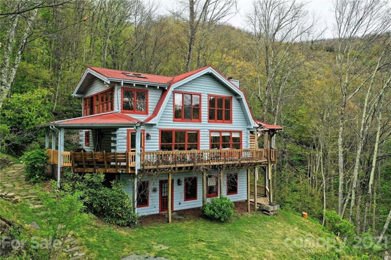 Property image 2 at 1933 Laurel Ridge Road, Maggie Valley, NC 28751