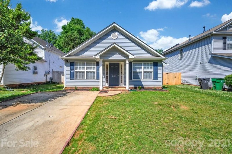 Property image 3 at 2126 Downing Street, Charlotte, NC 28205