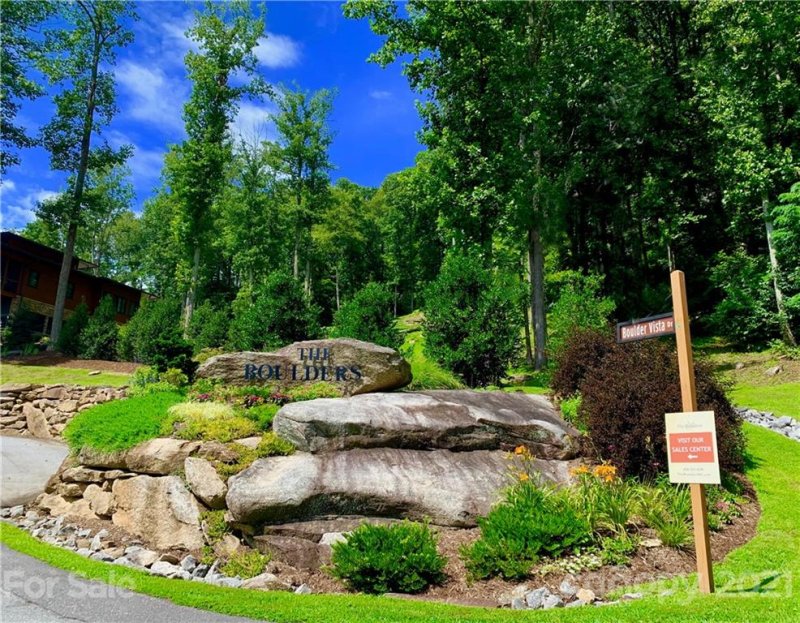 Property image 5 at Lot W13 Curtain Bluff, Hendersonville, NC 28791