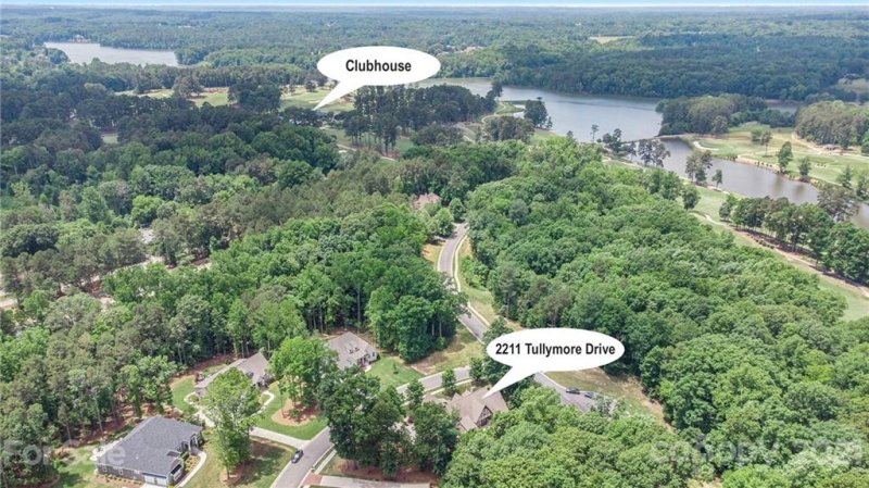 Property image 4 at 2211 Tully More Drive, Landis, NC 28088