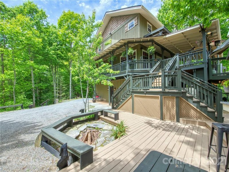 Property image 5 at 200 Autumn Drive, Maggie Valley, NC 28751