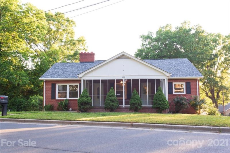 Property image 2 at 213 N 6th Street, Albemarle, NC 28001