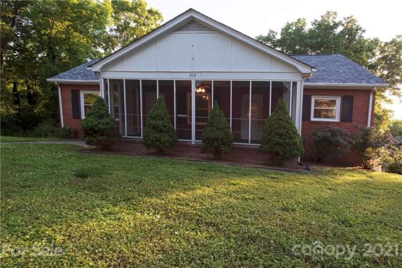 Property image 3 at 213 N 6th Street, Albemarle, NC 28001
