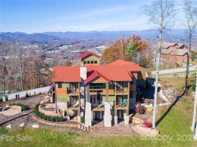 Property image 4 at 5 Chimney Crest Drive, Asheville, NC 28806