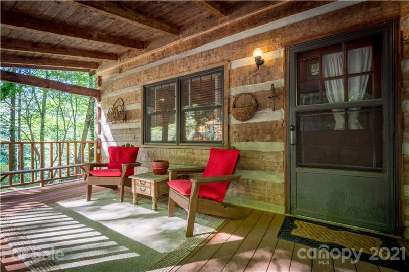 Property image 3 at 602 Quail Cove Road, Clyde, NC 28721