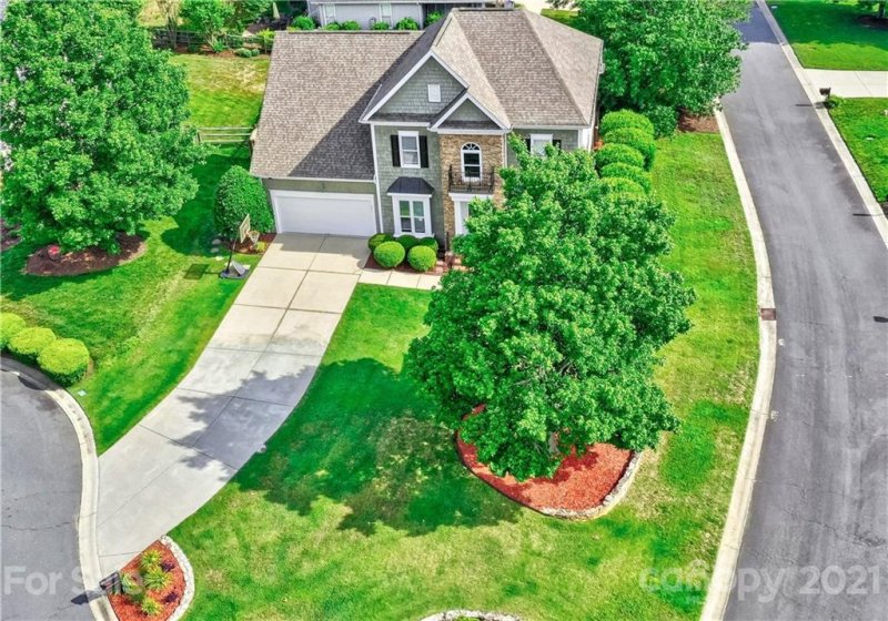 Property image 2 at 10500 Howell Court, Charlotte, NC 28277