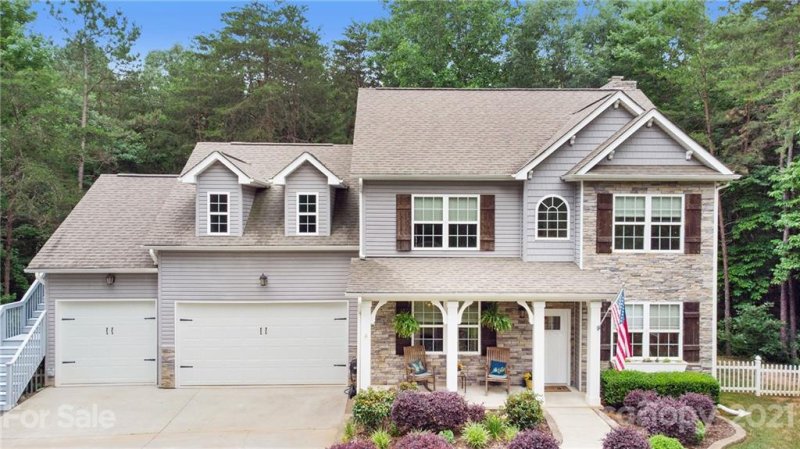 Property image 2 at 116 Twin Creeks Drive, Troutman, NC 28166