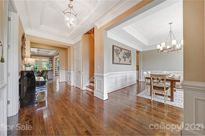 Property image 4 at 8003 Caliterra Drive, Wesley Chapel, NC 28104