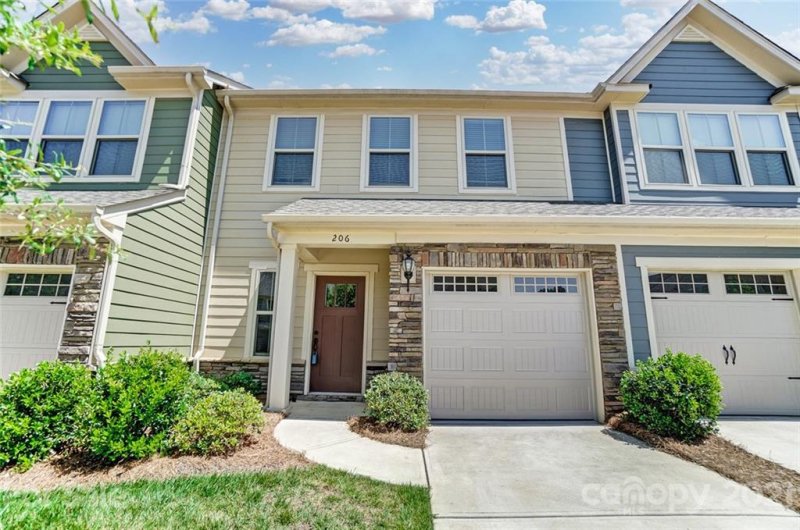 Property image 2 at 206 Park Meadows Drive, Stallings, NC 28104