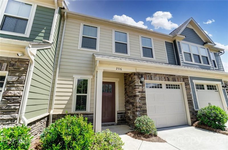 Property image 3 at 206 Park Meadows Drive, Stallings, NC 28104