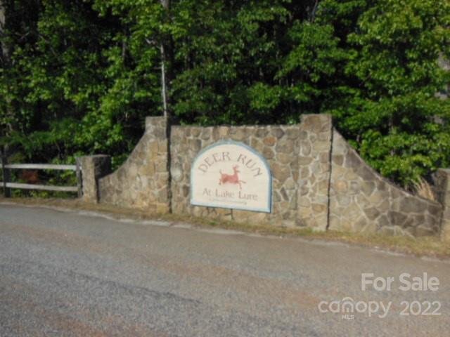 Property image 2 of 9 And 10 Grassy Knob Road in Deer Run at Lake Lure, Rutherfordton, NC 28139