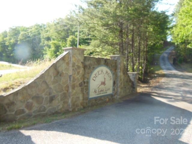 Property image 3 of 9 And 10 Grassy Knob Road in Deer Run at Lake Lure, Rutherfordton, NC 28139