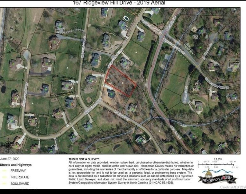 Property image 4 at 167 Ridgeview Hill Drive, Hendersonville, NC 28791