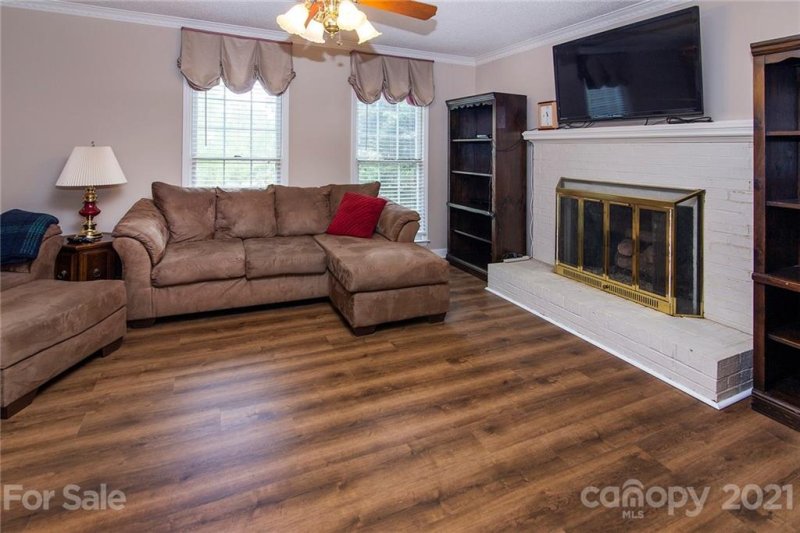 Property image 5 at 1013 Talbot Court, Matthews, NC 28105