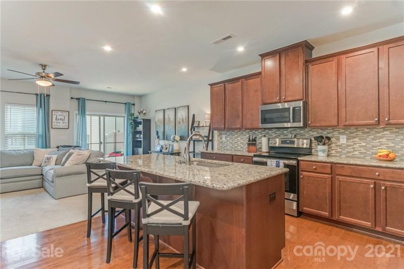 Property image 2 at 311 Willow Wood Court, Stallings, NC 28104