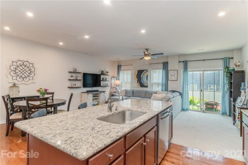 Property image 3 at 311 Willow Wood Court, Stallings, NC 28104