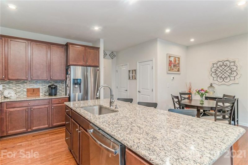 Property image 4 at 311 Willow Wood Court, Stallings, NC 28104