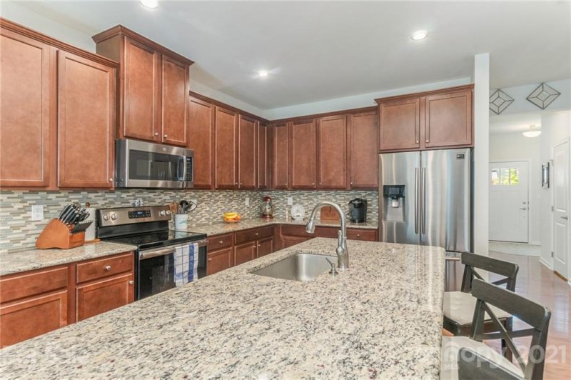 Property image 5 at 311 Willow Wood Court, Stallings, NC 28104