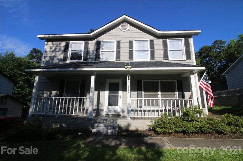 Property image 2 at 2817 Allenton Trails Lane, Charlotte, NC 28212