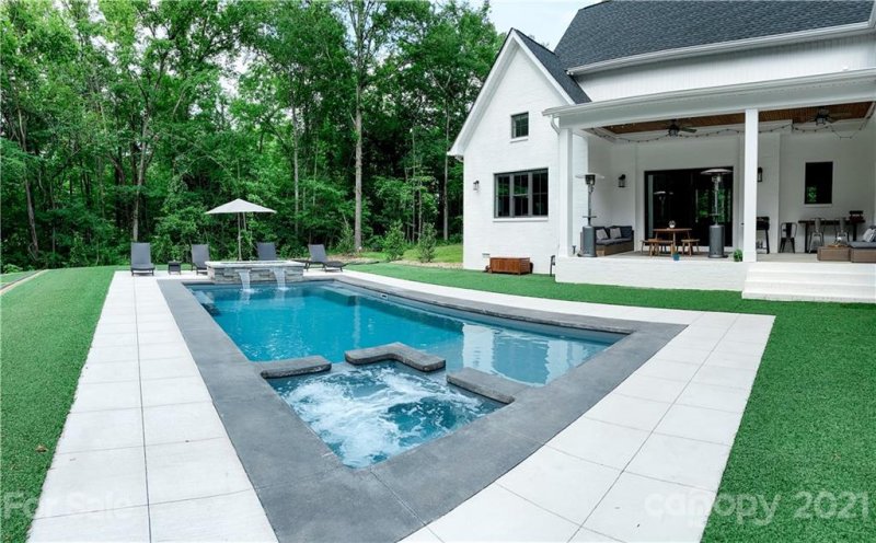 Property image 4 at 1030 Churchfield Lane, Rockwell, NC 28138