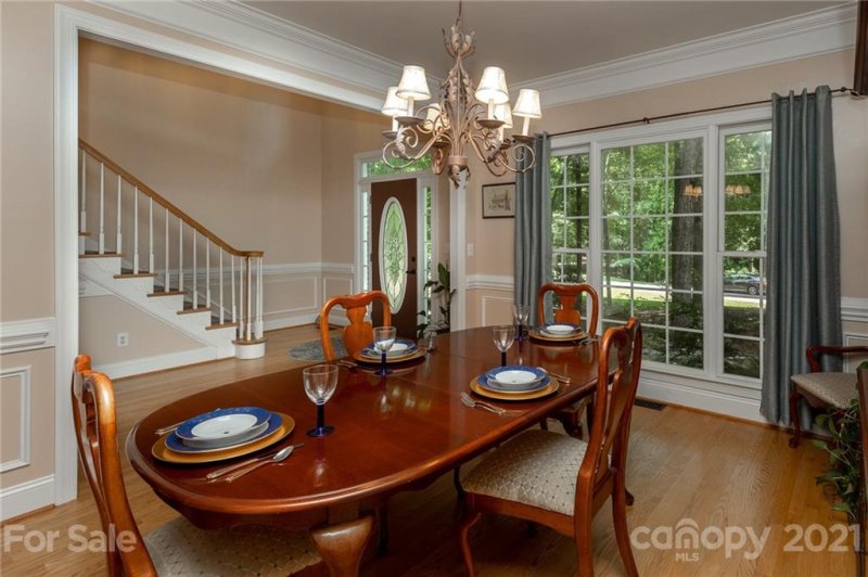 Property image 4 at 201 Pebble Stone Lane, Matthews, NC 28104