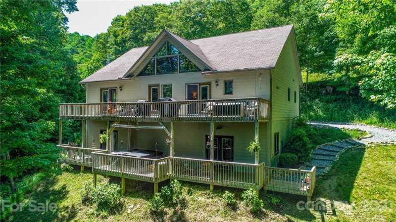 Property image 3 at 48 Grouse Thicket Road, Mars Hill, NC 28754