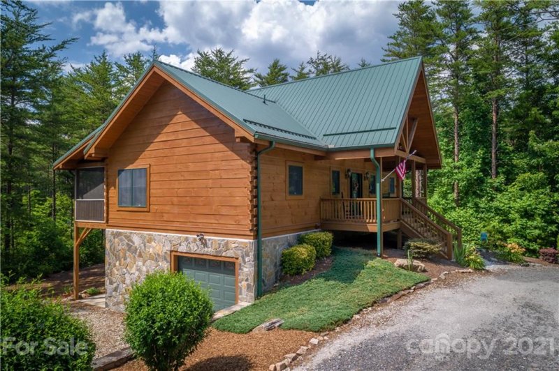 Property image 3 at 9133 Yellow Pine Road, Nebo, NC 28761