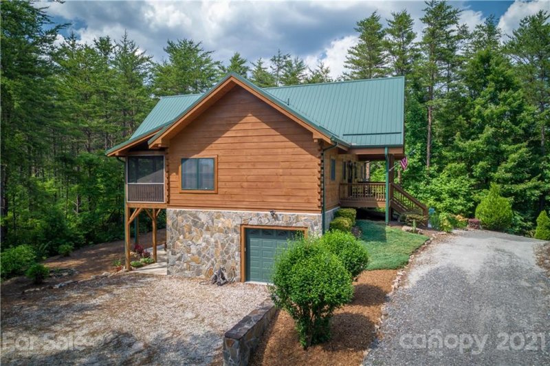Property image 4 at 9133 Yellow Pine Road, Nebo, NC 28761