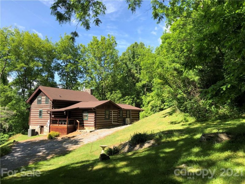 Property image 3 at 1415 Utah Mountain Road, Waynesville, NC 28785