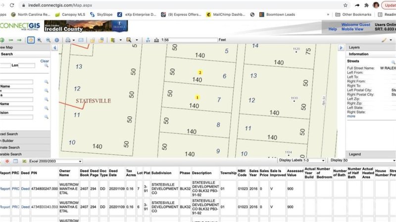 Property image 3 at Lot 6 9th Street, Statesville, NC 28677