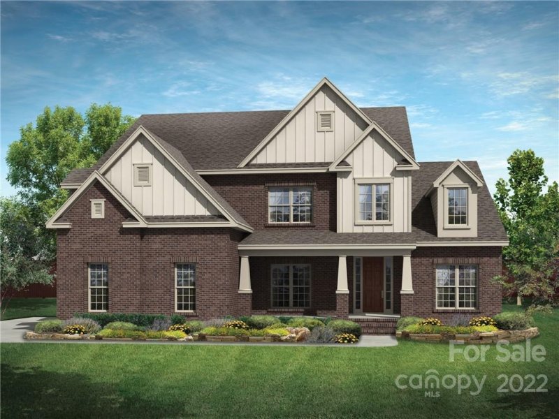 Property image 2 at 2010 Belle Grove Drive, Marvin, NC 28173