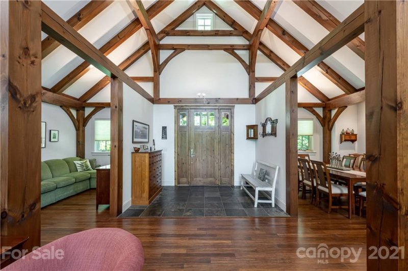 Property image 4 at 1215 Solomon Circle, Hendersonville, NC 28739