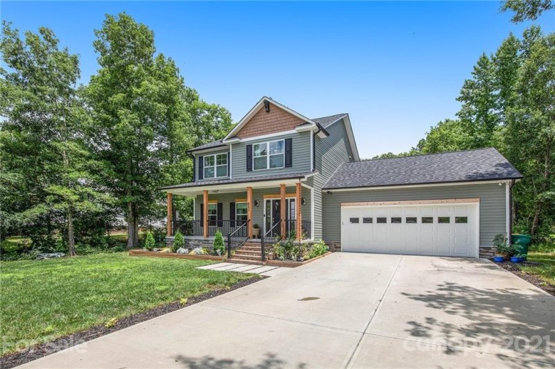 Property image 2 at 843 Hathcock Glen Drive, Oakboro, NC 28129