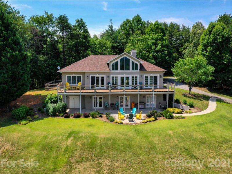 Property image 3 at 573 Mcowenben Pass, Lake Lure, NC 28746