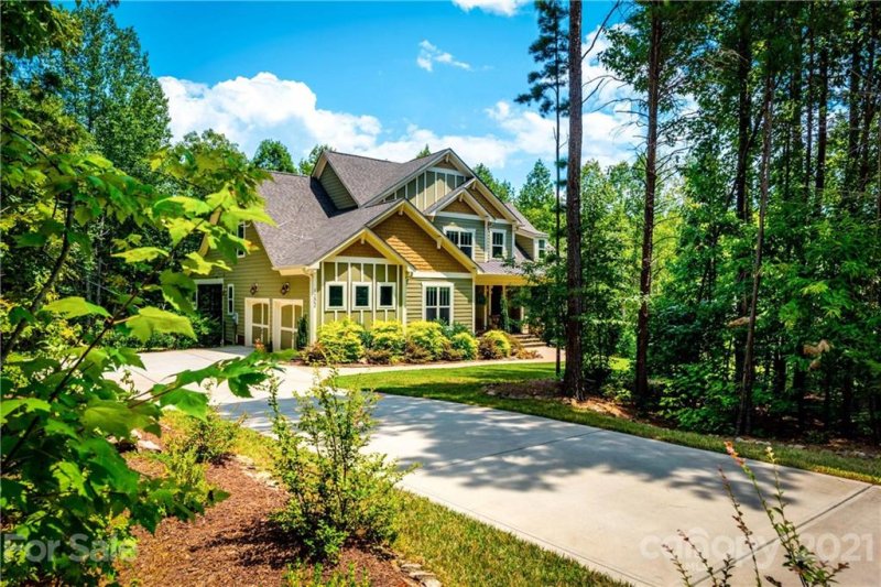 Property image 2 at 1202 Misty Creek Drive, Iron Station, NC 28080