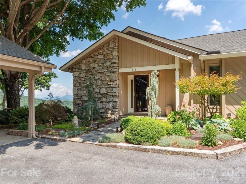 Property image 2 at 116 Country Ridge Road, Laurel Park, NC 28739