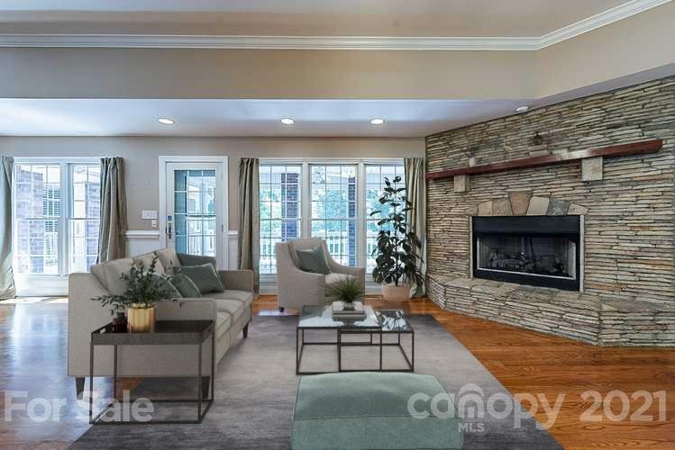 Property image 2 at 131 Gossett Court, Mooresville, NC 28115