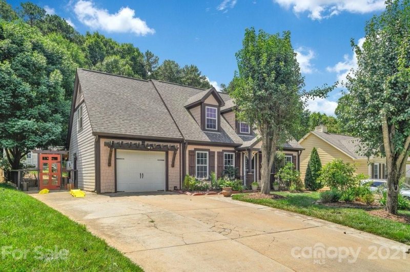 Property image 2 at 8521 Red Setter Lane, Charlotte, NC 28227