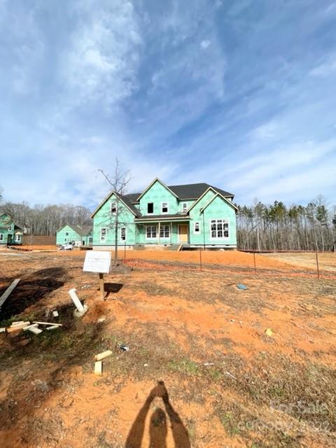 Property image 2 at 201 Claridge Court, Marvin, NC 28173